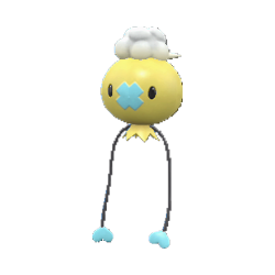 Drifloon shiny