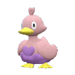 Ducklett shiny
