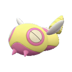 Dunsparce shiny