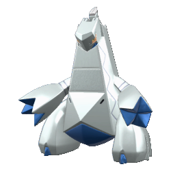Duraludon shiny
