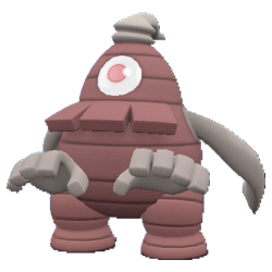 Dusclops shiny