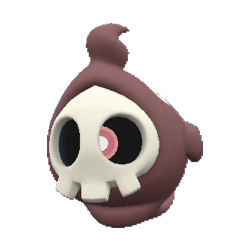 Duskull shiny