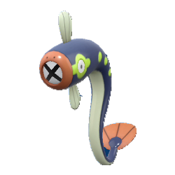 Eelektrik shiny