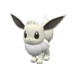Eevee shiny