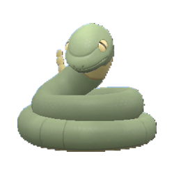 Ekans shiny