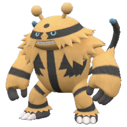 Electivire shiny