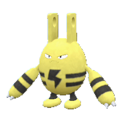 Elekid shiny