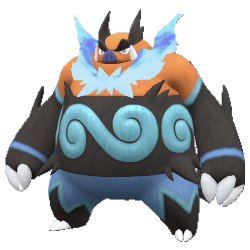 Emboar shiny