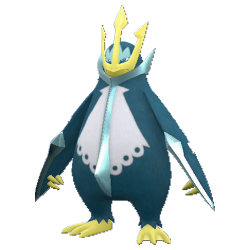 Empoleon shiny