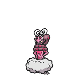 Enamorus (Incarnate Forme)