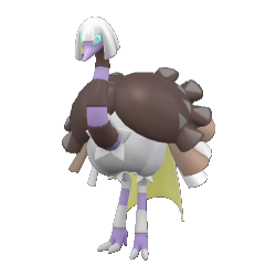 Espathra shiny