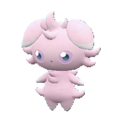Espurr shiny