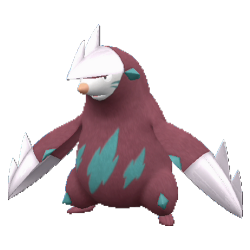 Excadrill shiny