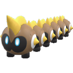 Falinks shiny