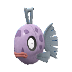 Feebas shiny