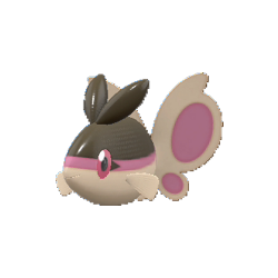 Finneon shiny