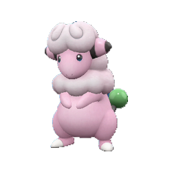 Flaaffy shiny