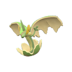 Flapple shiny
