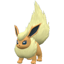 Flareon shiny