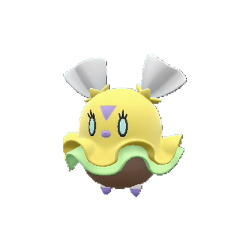 Flittle shiny