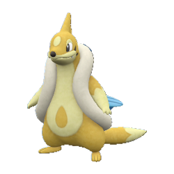 Floatzel shiny