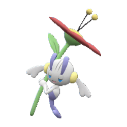 Floette shiny