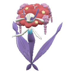 Florges shiny