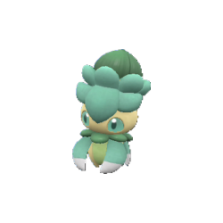 Fomantis shiny