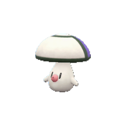 Foongus shiny