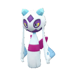 Froslass shiny