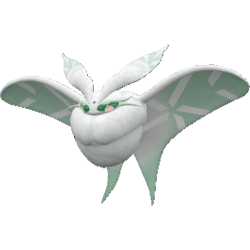 Frosmoth shiny