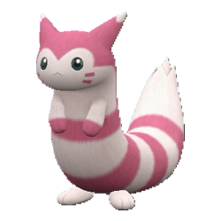 Furret shiny