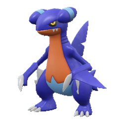 Gabite shiny