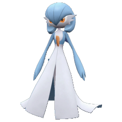 Gardevoir shiny