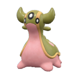 Gastrodon shiny