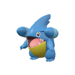 Gible shiny