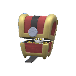 Gimmighoul shiny