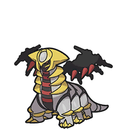 Giratina (Altered Forme)