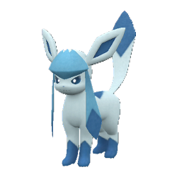 Glaceon shiny