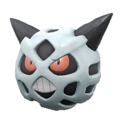 Glalie shiny