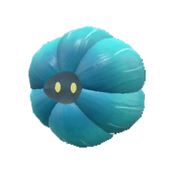 Glimmora shiny