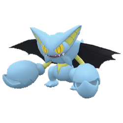 Gliscor shiny