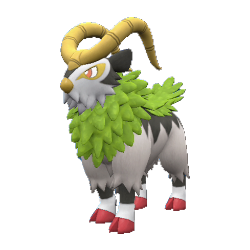 Gogoat shiny