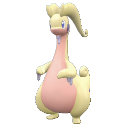 Goodra shiny