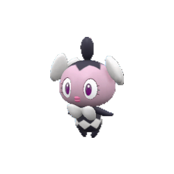 Gothita shiny
