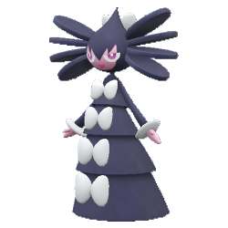 Gothitelle shiny