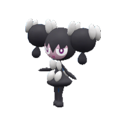 Gothorita shiny