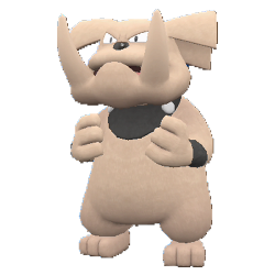 Granbull shiny