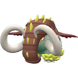 Great Tusk shiny