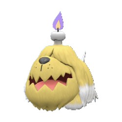 Greavard shiny